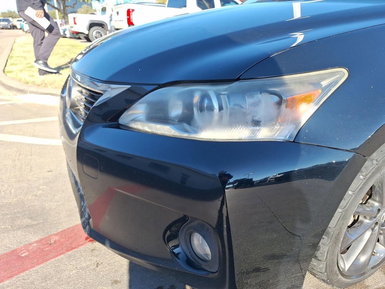 2011 Lexus CT 200h 200h Hurst TX