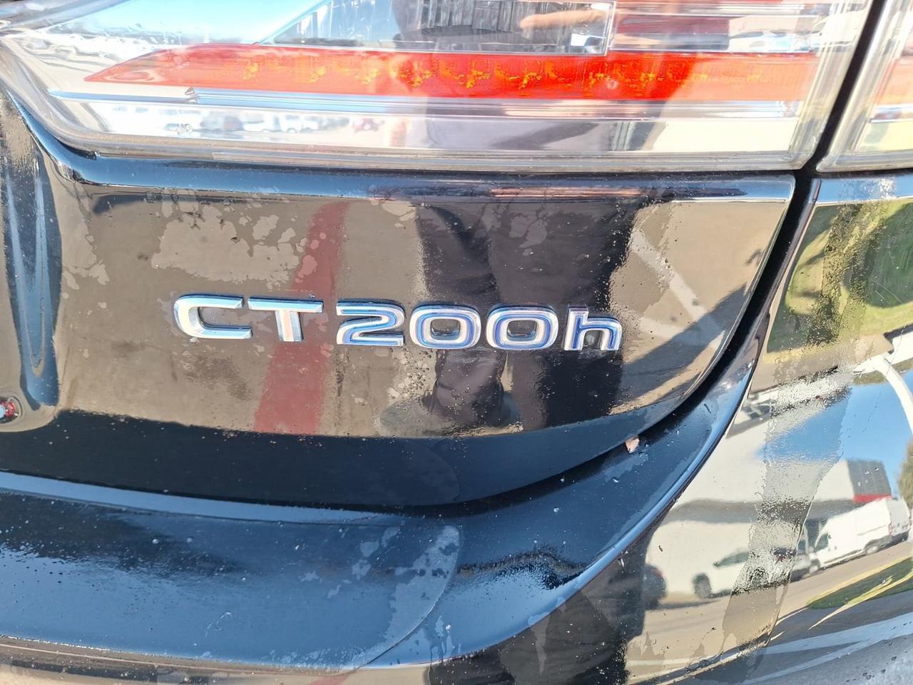 2011 Lexus CT 200h 200h Hurst TX