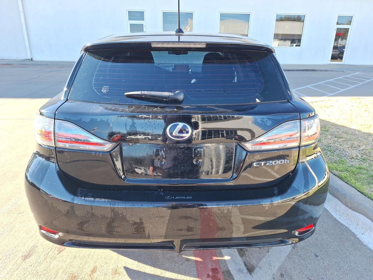 2011 Lexus CT 200h 200h Hurst TX