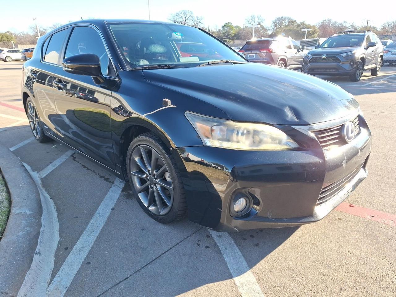 2011 Lexus CT 200h 200h Hurst TX