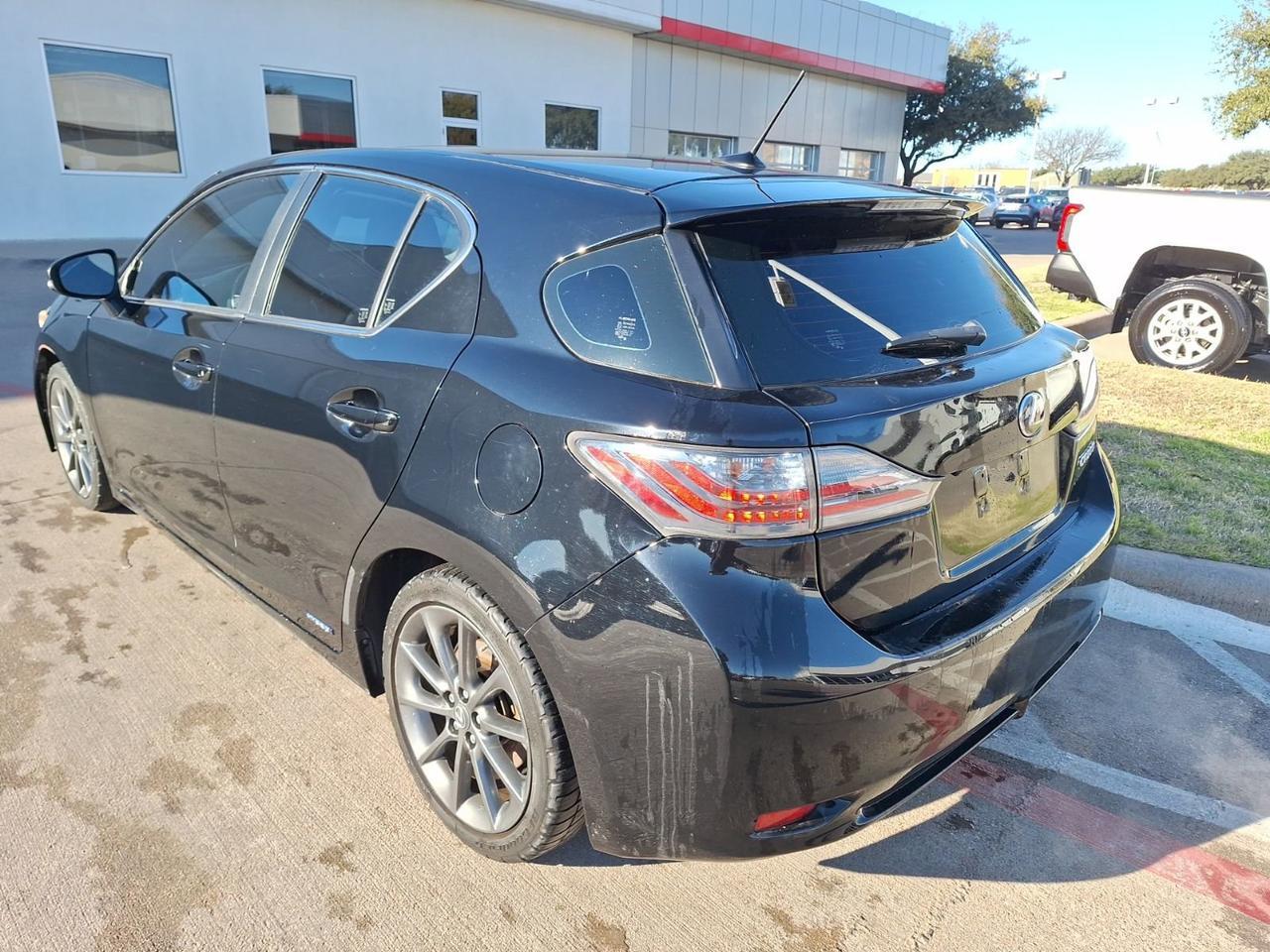 2011 Lexus CT 200h 200h Hurst TX
