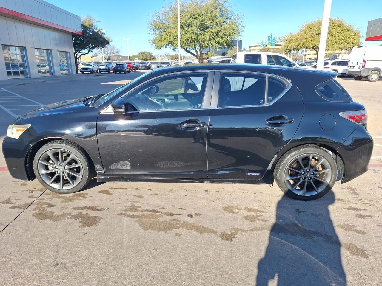 2011 Lexus CT 200h 200h Hurst TX