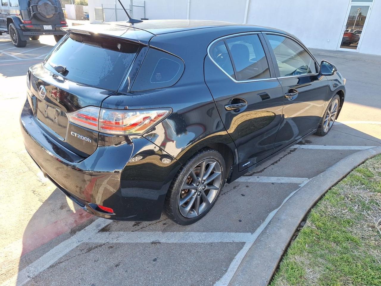 2011 Lexus CT 200h 200h Hurst TX