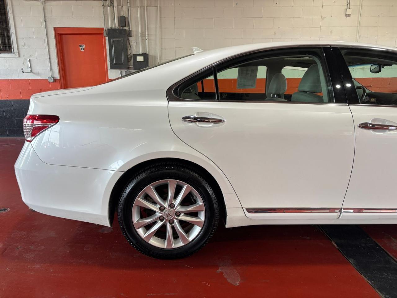 2011 Lexus ES 350 Franklin OH