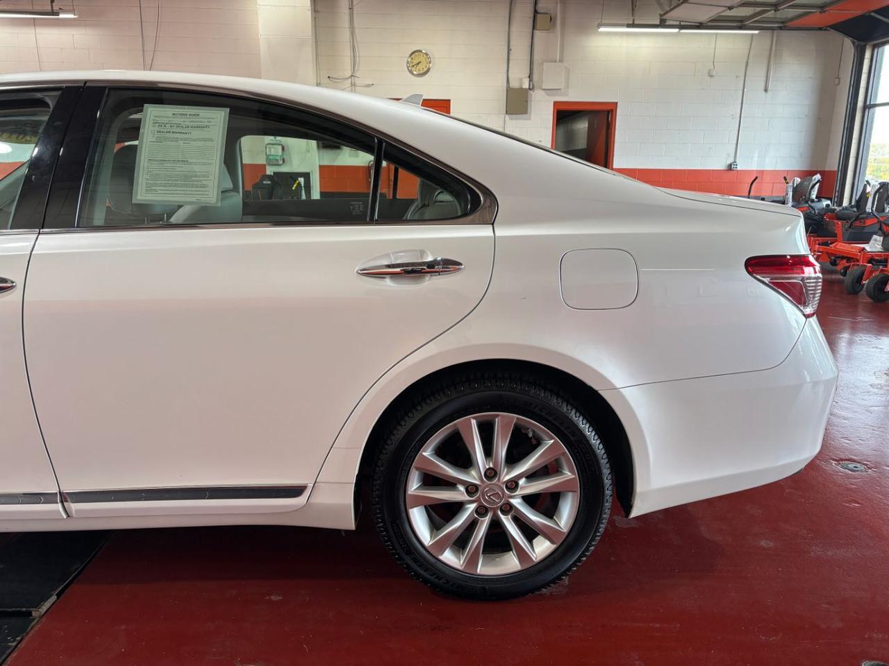 2011 Lexus ES 350 Franklin OH
