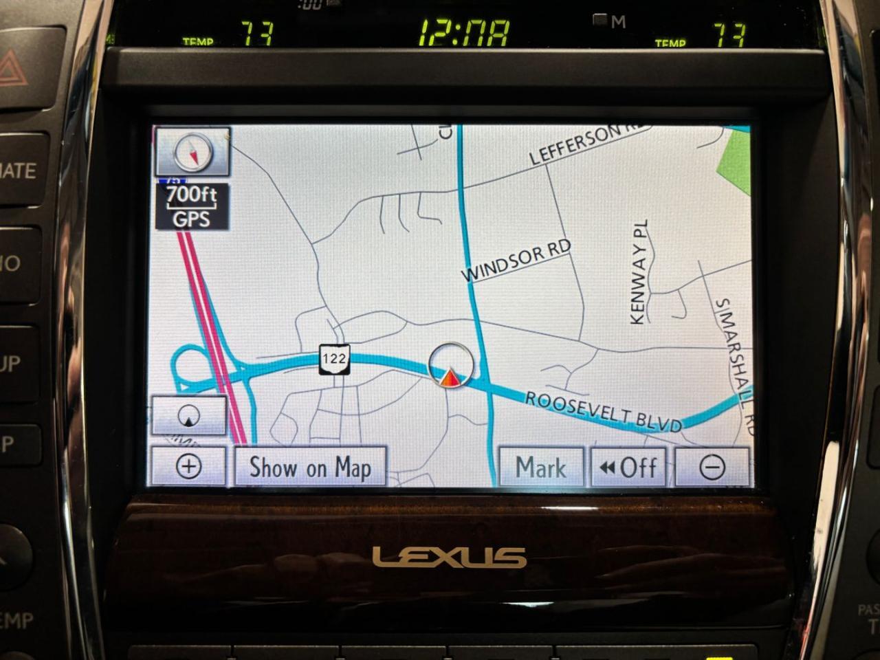 2011 Lexus ES 350 Franklin OH