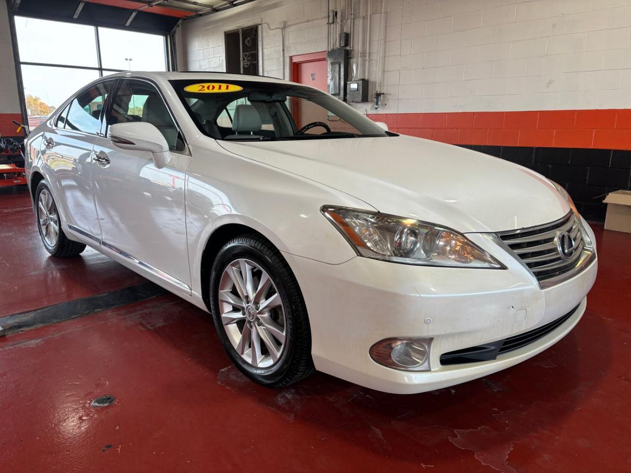 2011 Lexus ES 350 Franklin OH