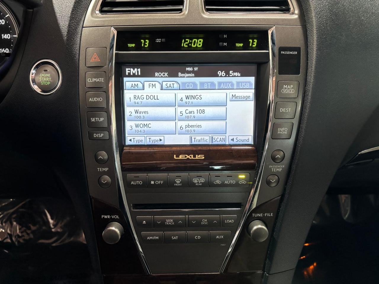 2011 Lexus ES 350 Franklin OH