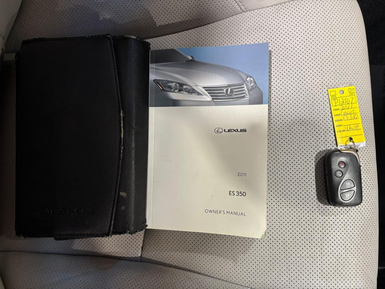 2011 Lexus ES 350 Franklin OH