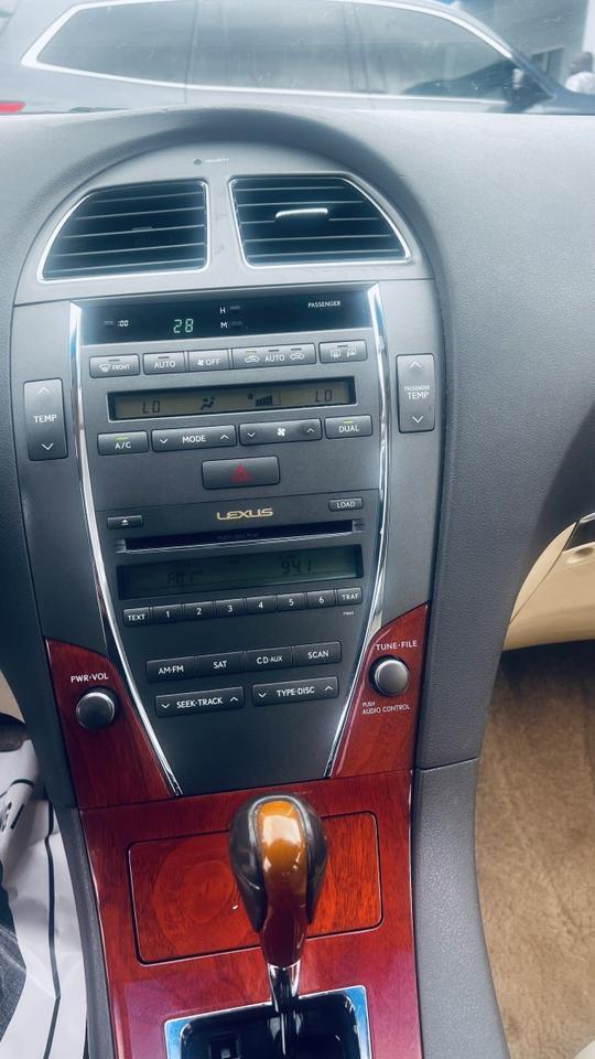 2011 Lexus ES 350 Huntsville AL