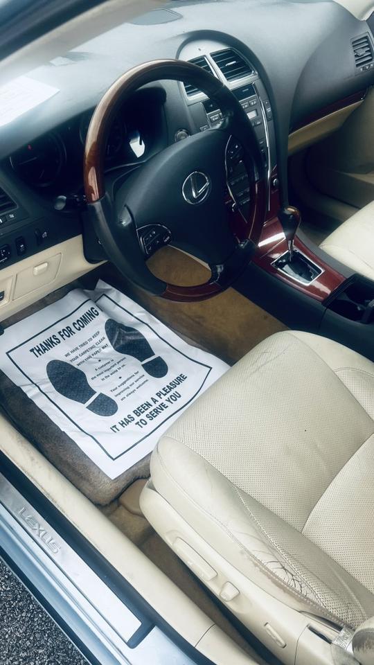 2011 Lexus ES 350 Huntsville AL