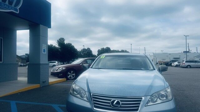 2011 Lexus ES 350 Huntsville AL