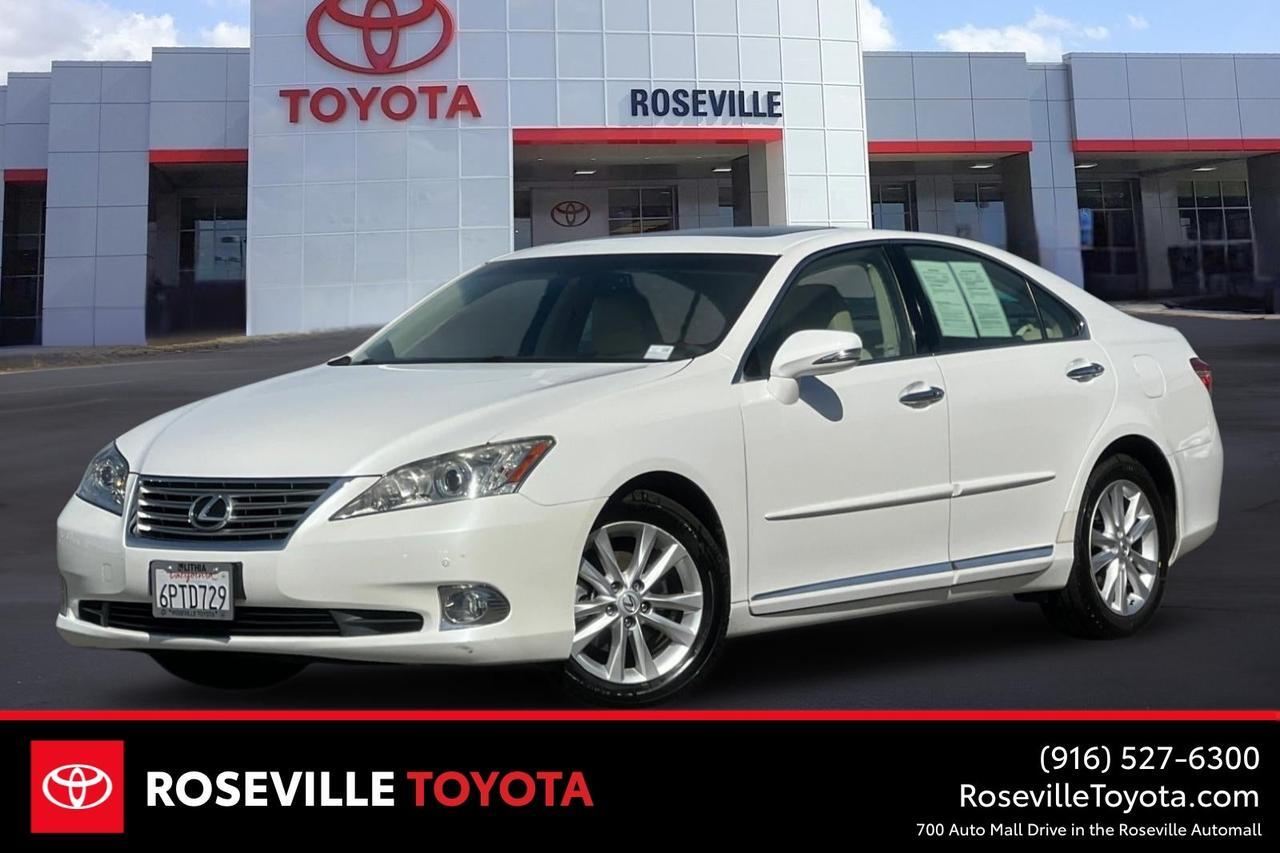 2011 Lexus ES 350