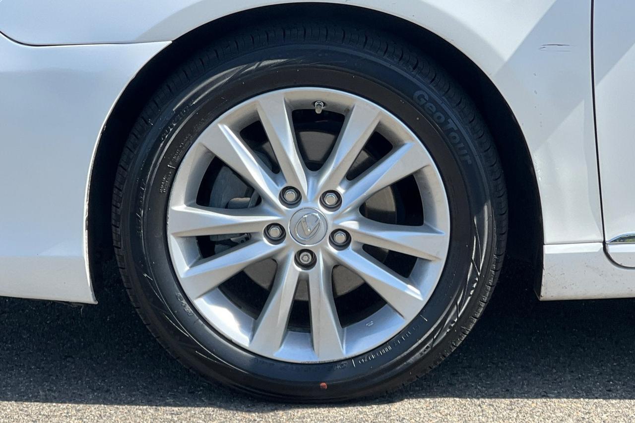 2011 Lexus ES 350 Roseville CA