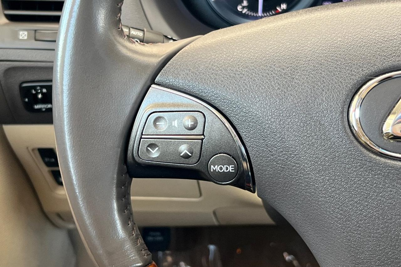 2011 Lexus ES 350 Roseville CA