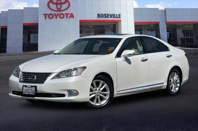 2011 Lexus ES 350 Roseville CA