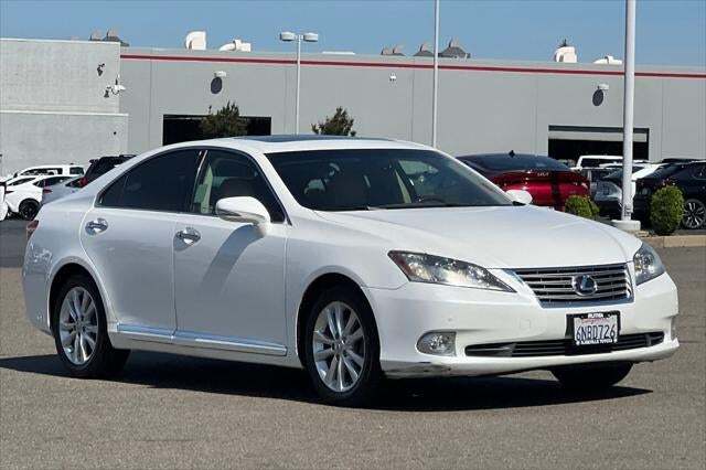 2011 Lexus ES 350 Roseville CA