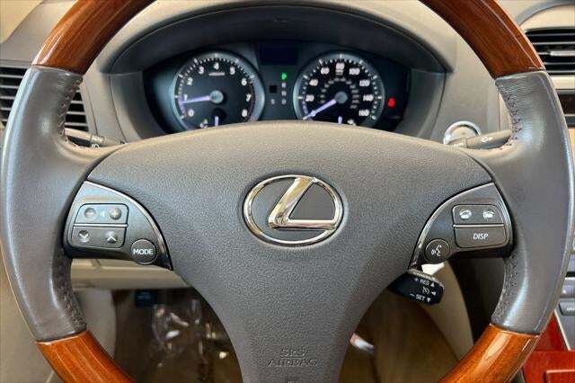 2011 Lexus ES 350 Roseville CA