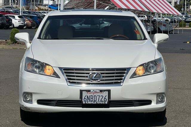 2011 Lexus ES 350 Roseville CA