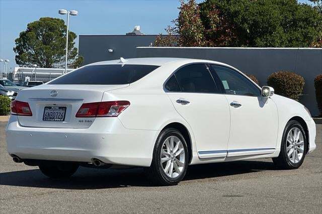 2011 Lexus ES 350 Roseville CA
