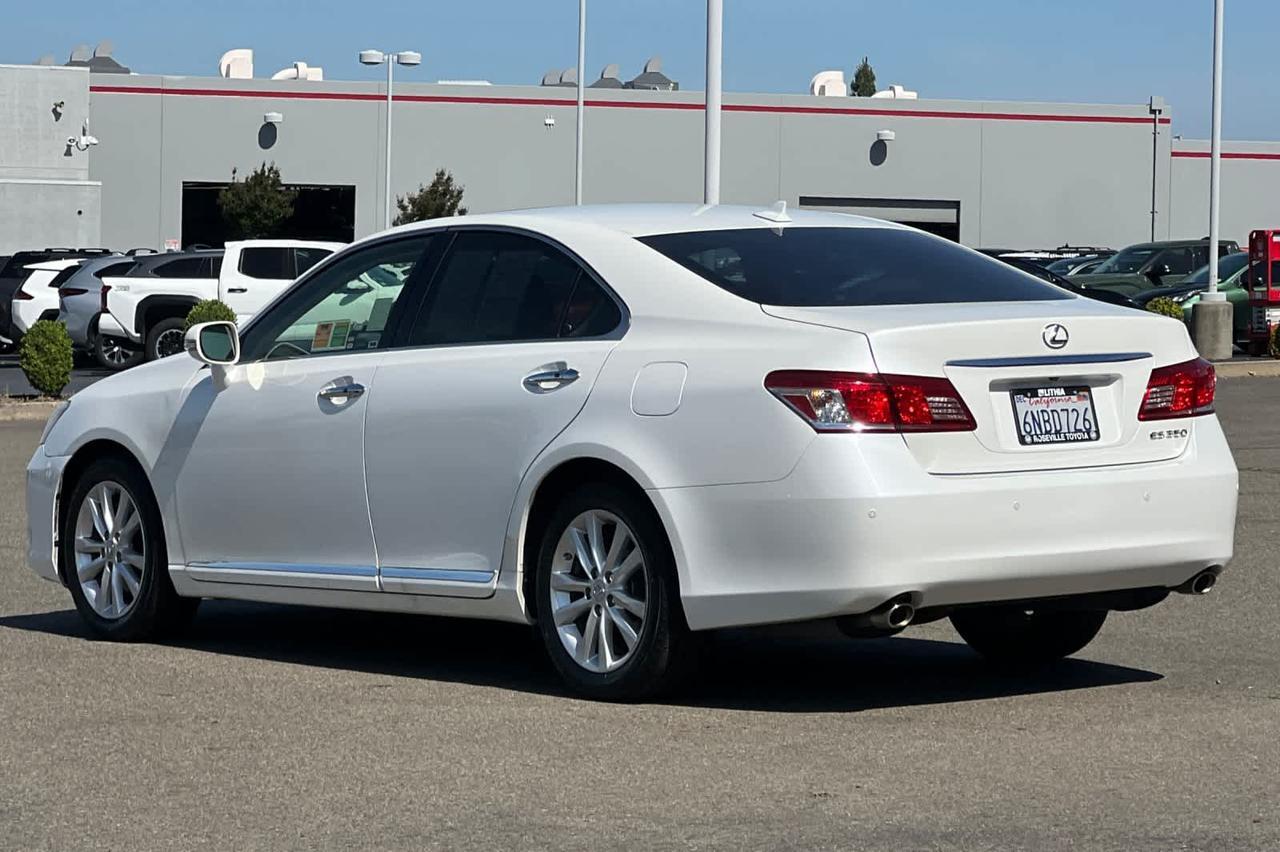 2011 Lexus ES 350 Roseville CA
