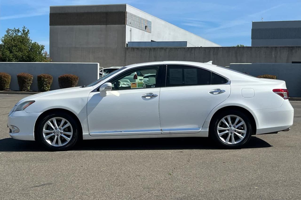 2011 Lexus ES 350 Roseville CA