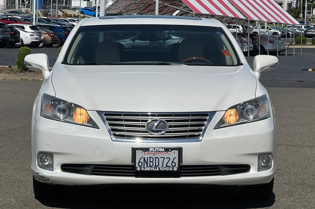 2011 Lexus ES 350 Roseville CA