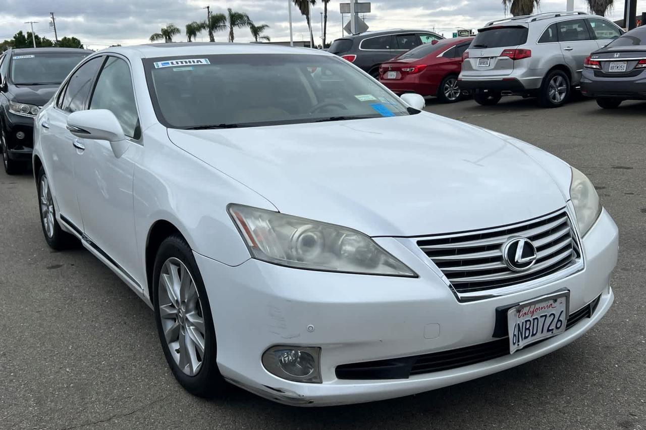2011 Lexus ES 350