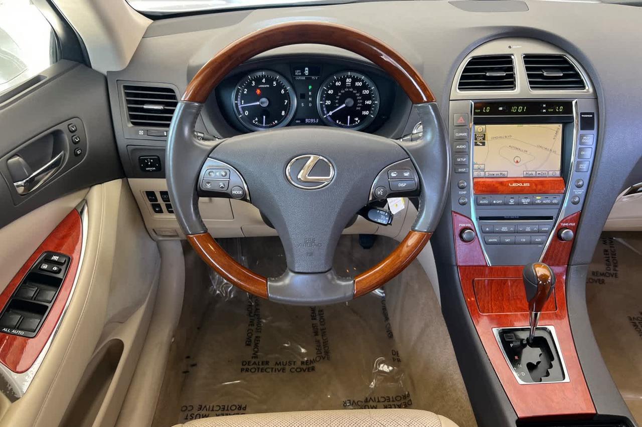2011 Lexus ES 350 Roseville CA