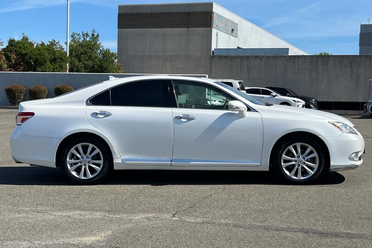 2011 Lexus ES 350 Roseville CA