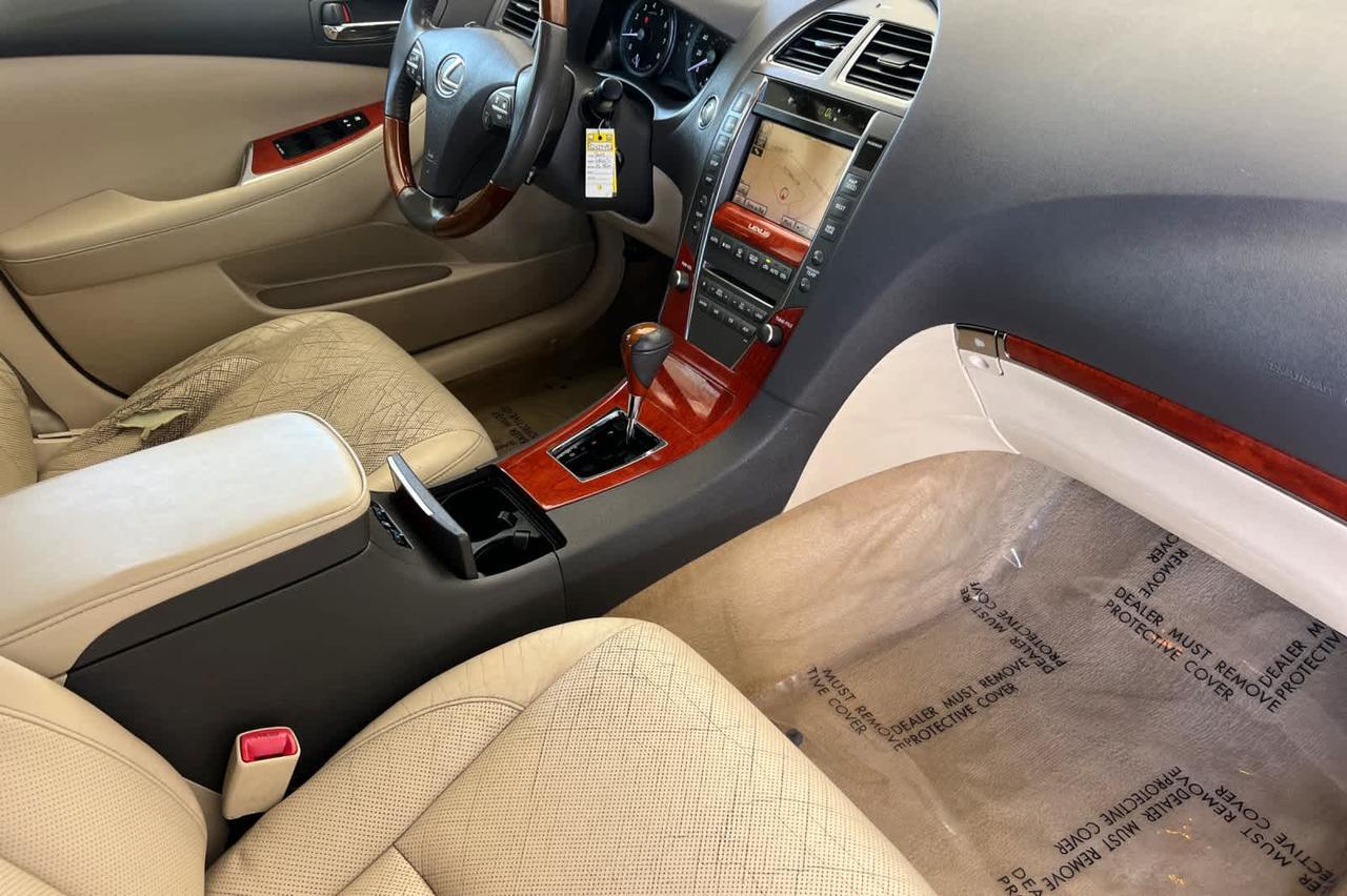 2011 Lexus ES 350 Roseville CA