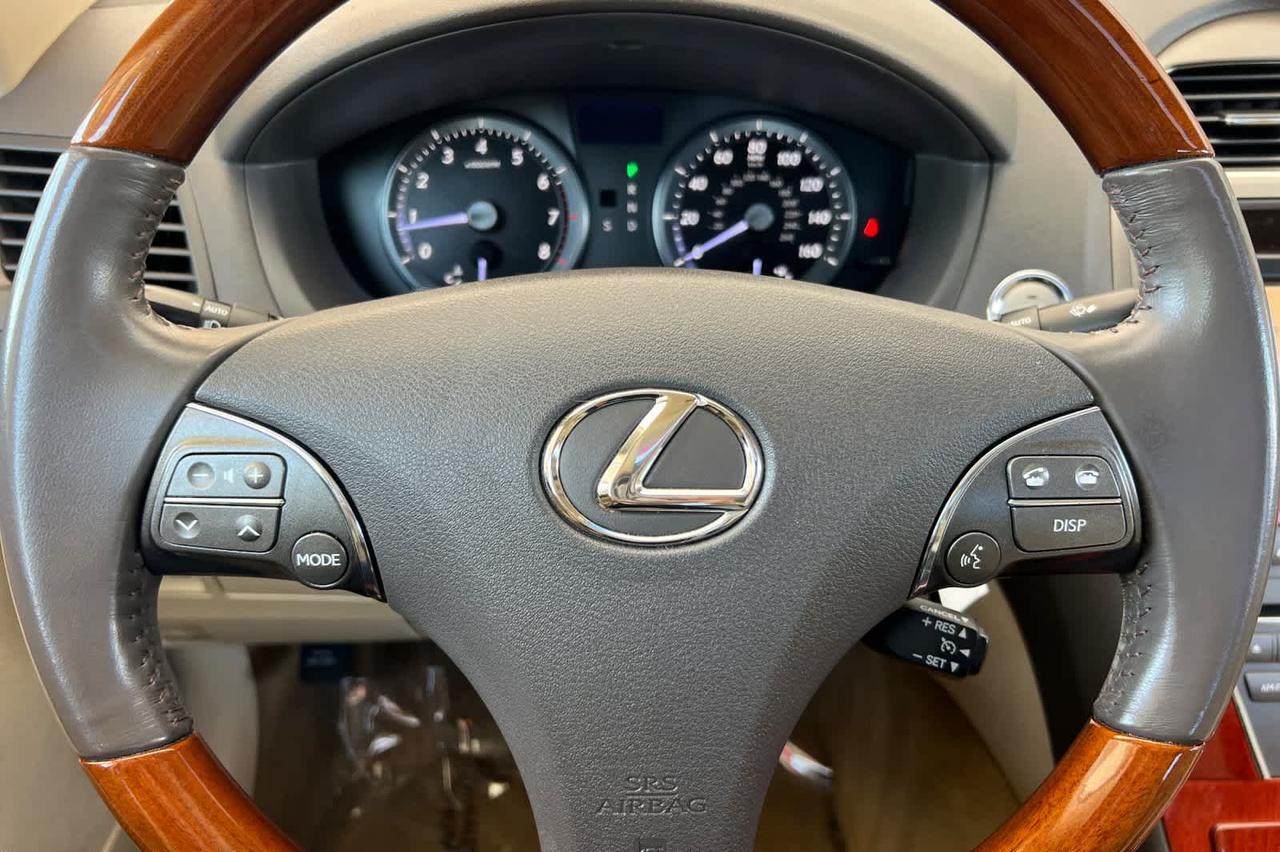 2011 Lexus ES 350 Roseville CA