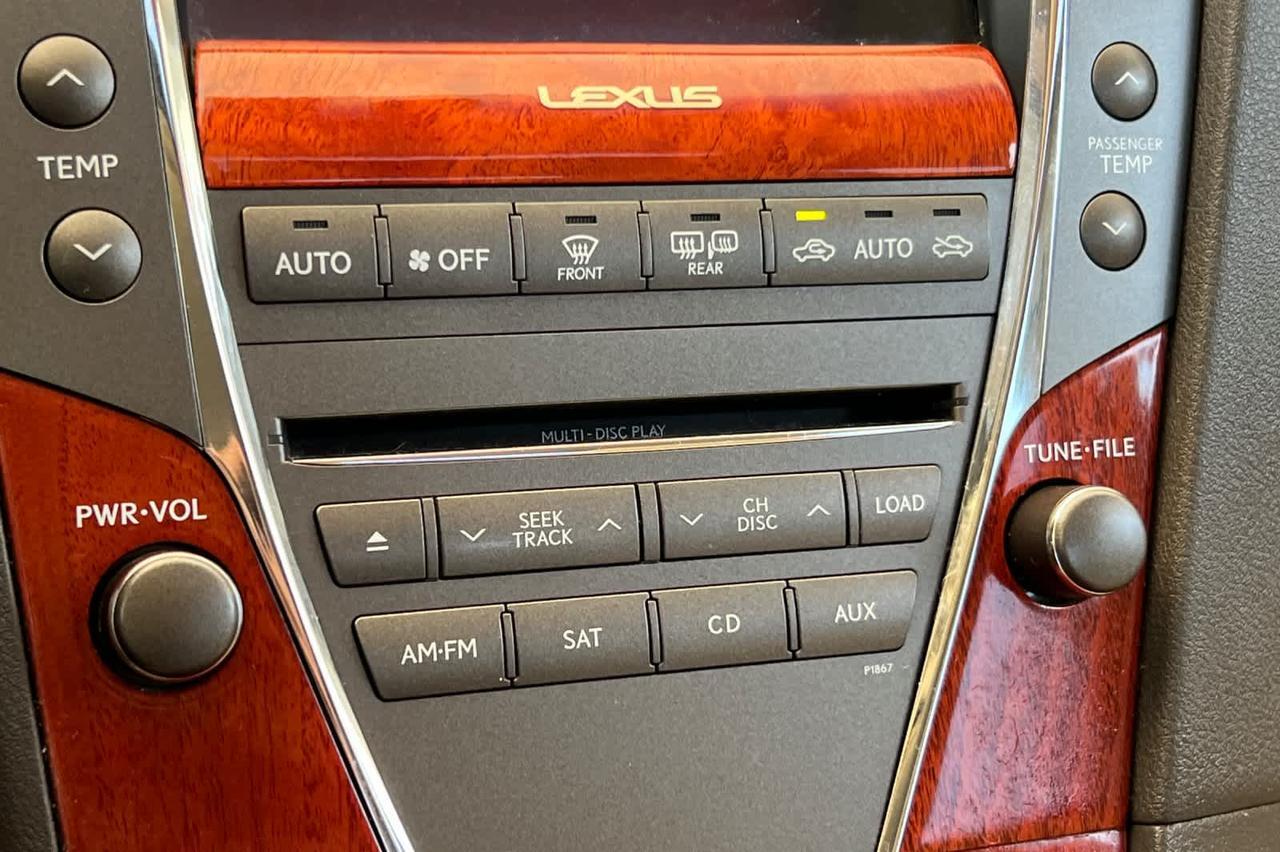 2011 Lexus ES 350 Roseville CA