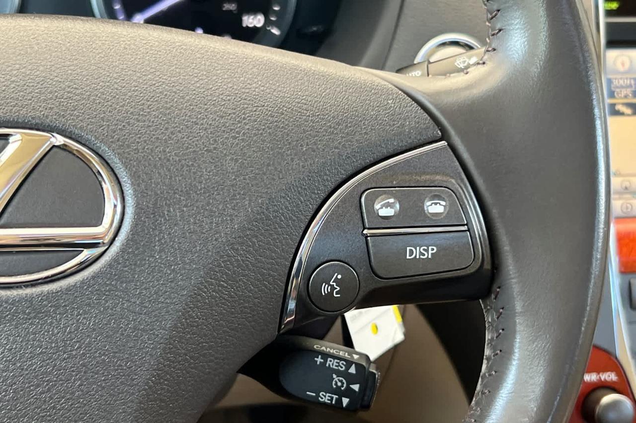 2011 Lexus ES 350 Roseville CA