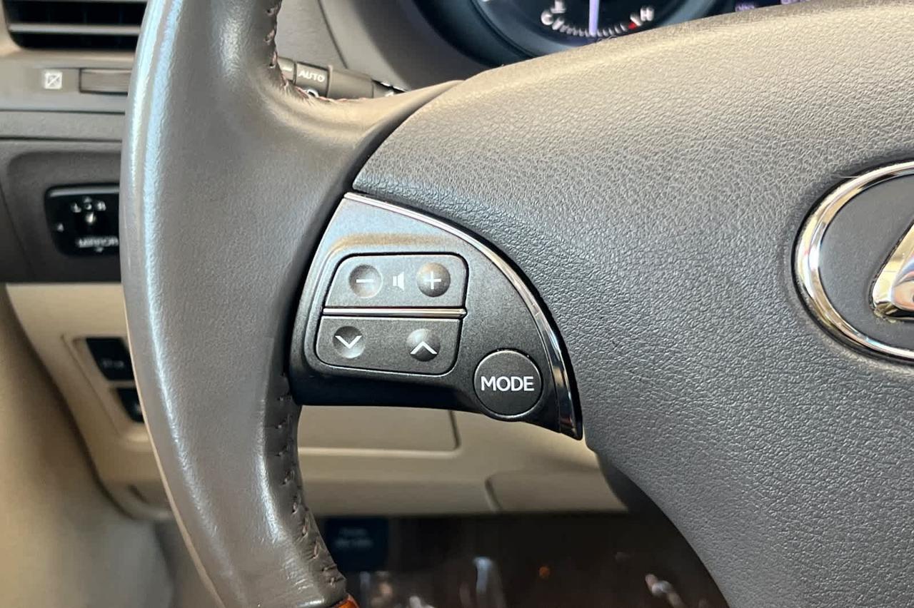 2011 Lexus ES 350 Roseville CA