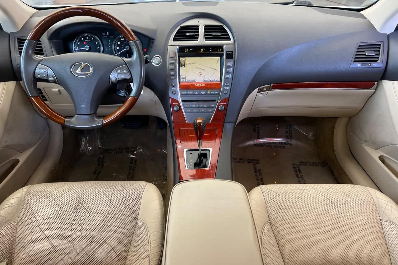 2011 Lexus ES 350