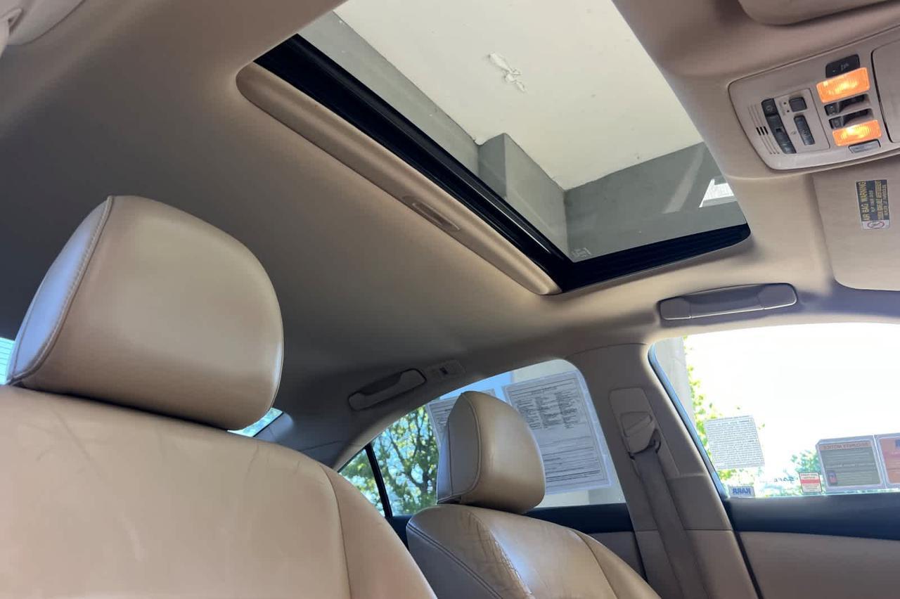 2011 Lexus ES 350 Roseville CA
