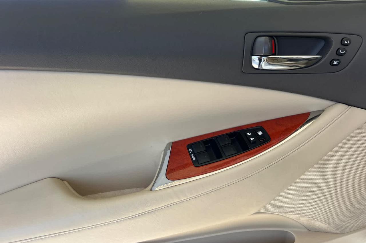 2011 Lexus ES 350 Roseville CA