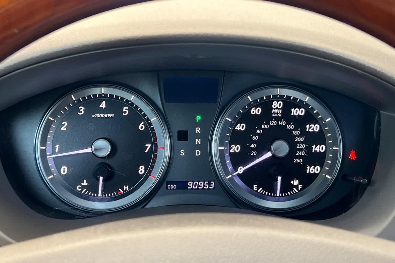 2011 Lexus ES 350 Roseville CA