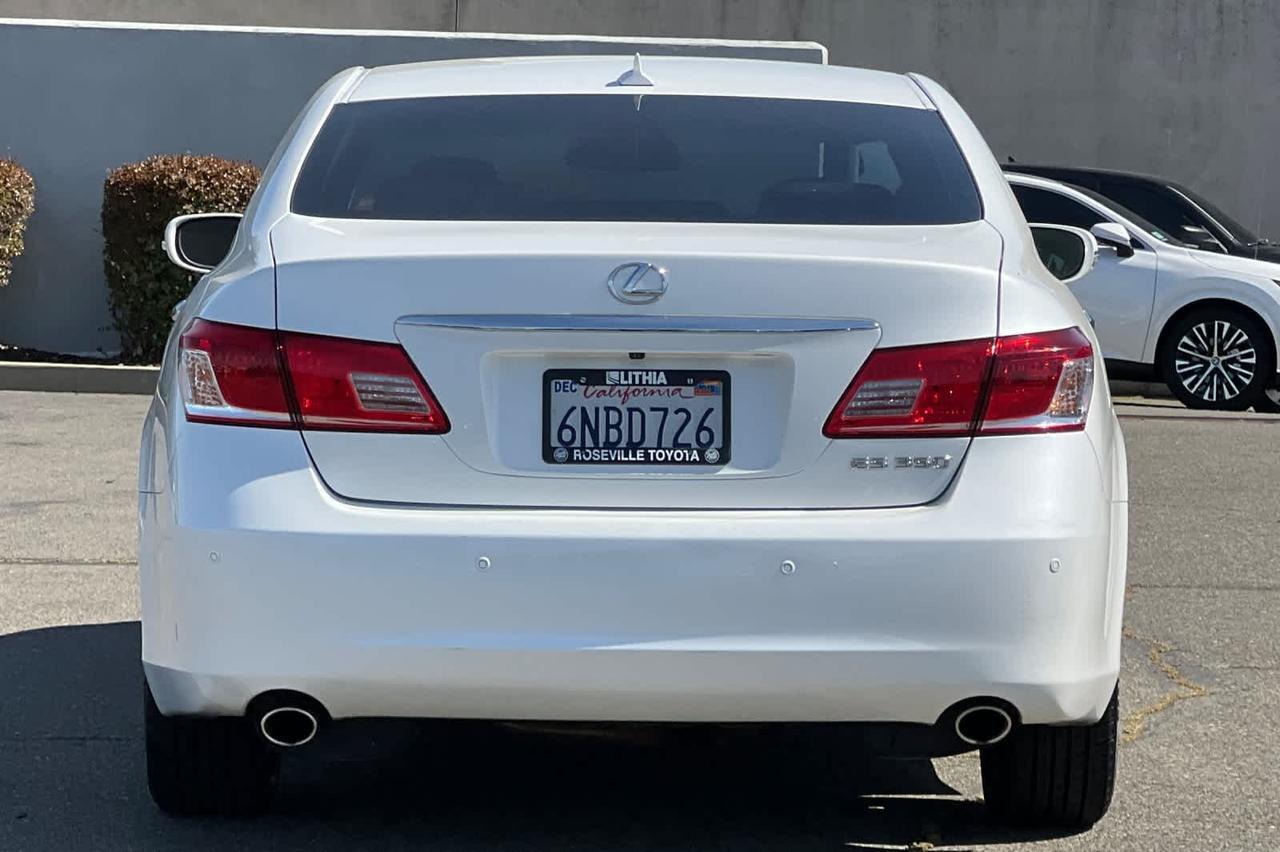 2011 Lexus ES 350 Roseville CA