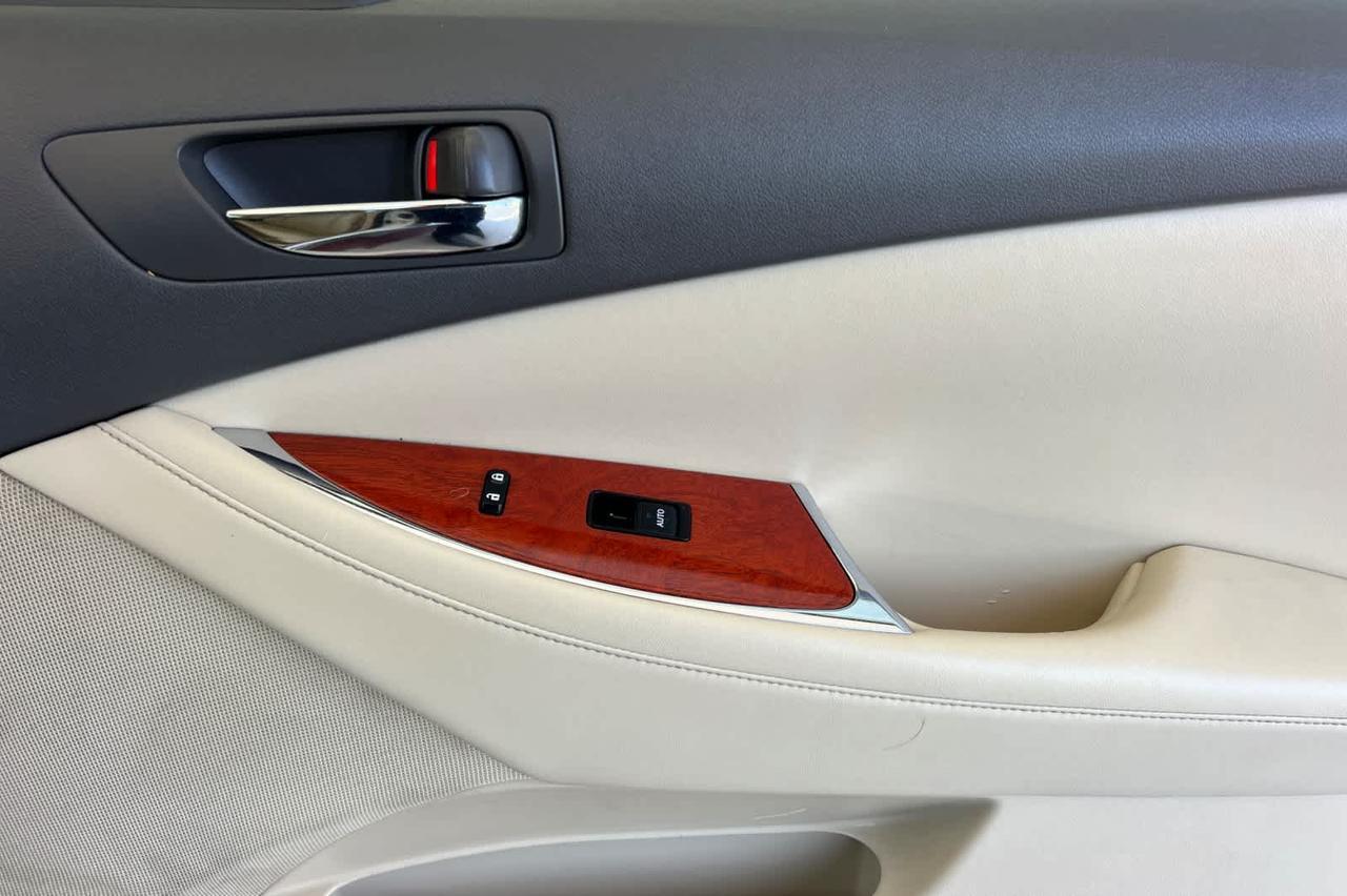 2011 Lexus ES 350 Roseville CA