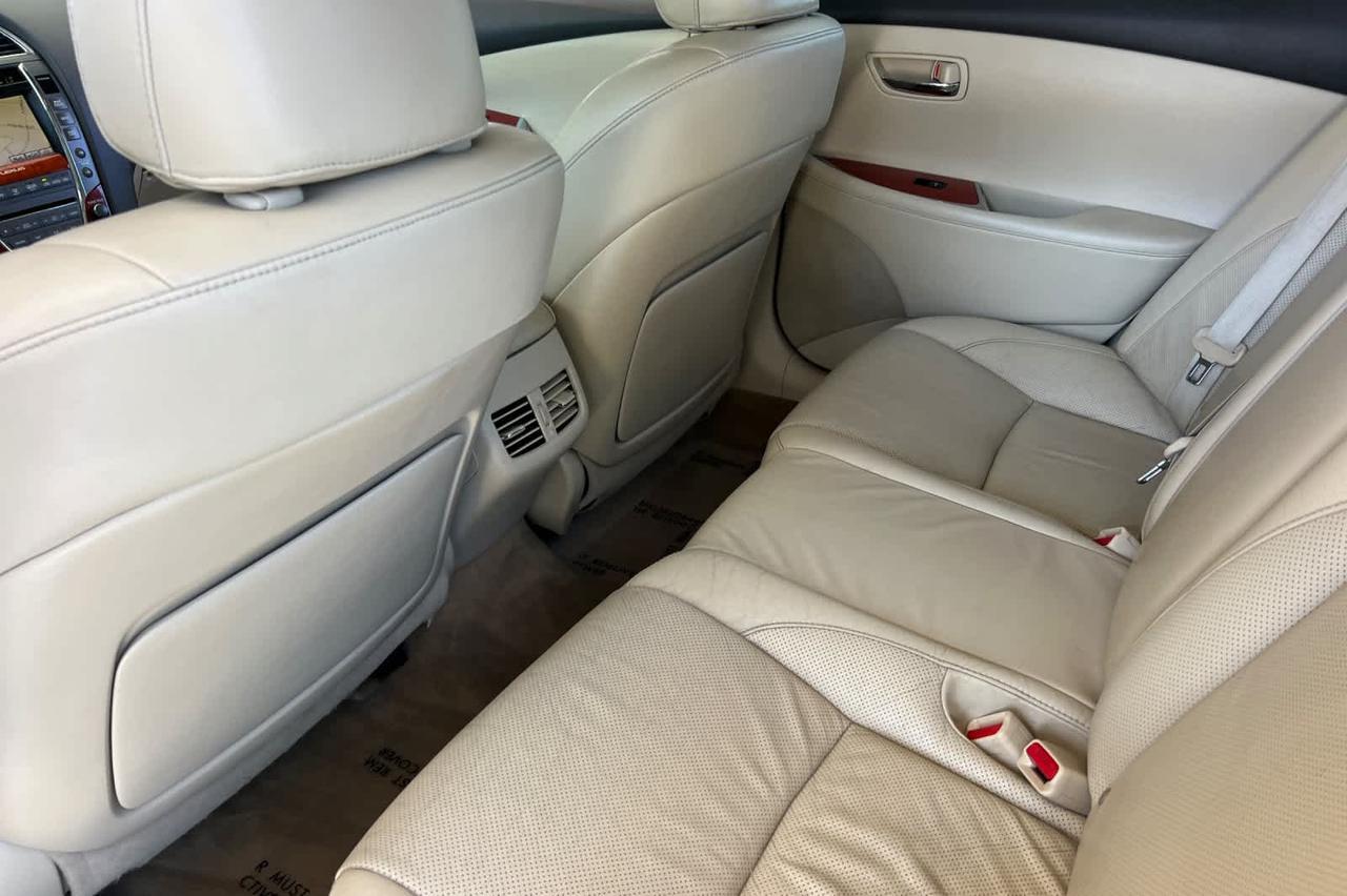 2011 Lexus ES 350 Roseville CA