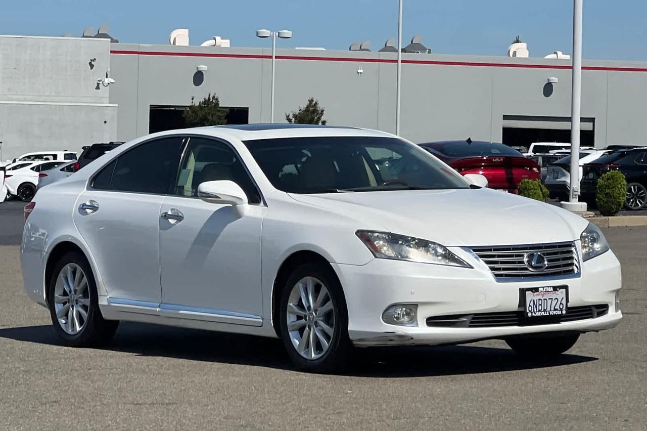 2011 Lexus ES 350 Roseville CA