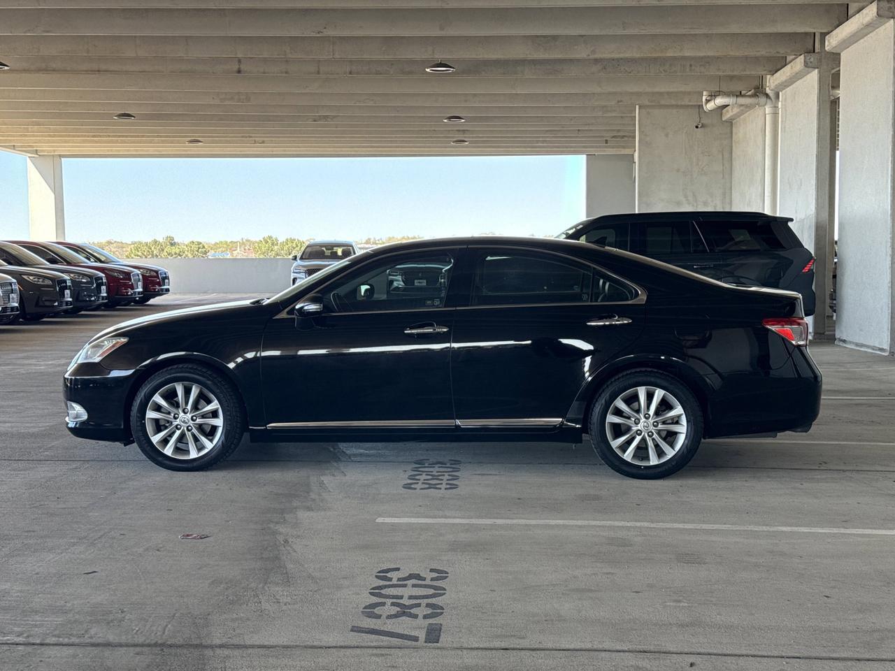 2011 Lexus ES 350