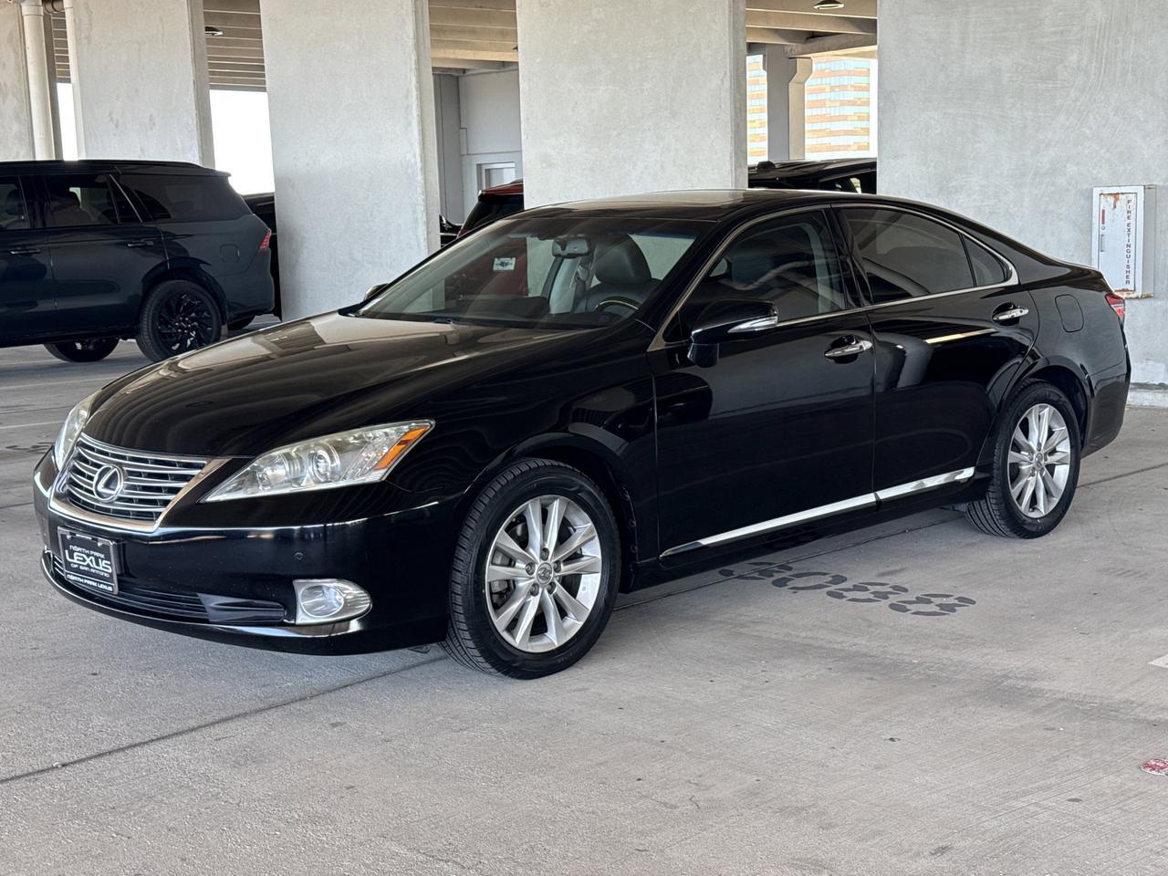2011 Lexus ES 350