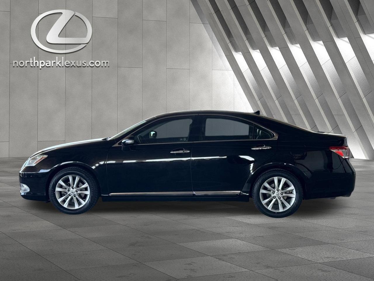 2011 Lexus ES 350