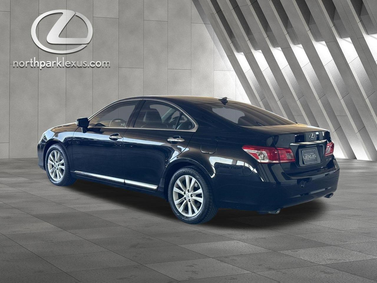 2011 Lexus ES 350