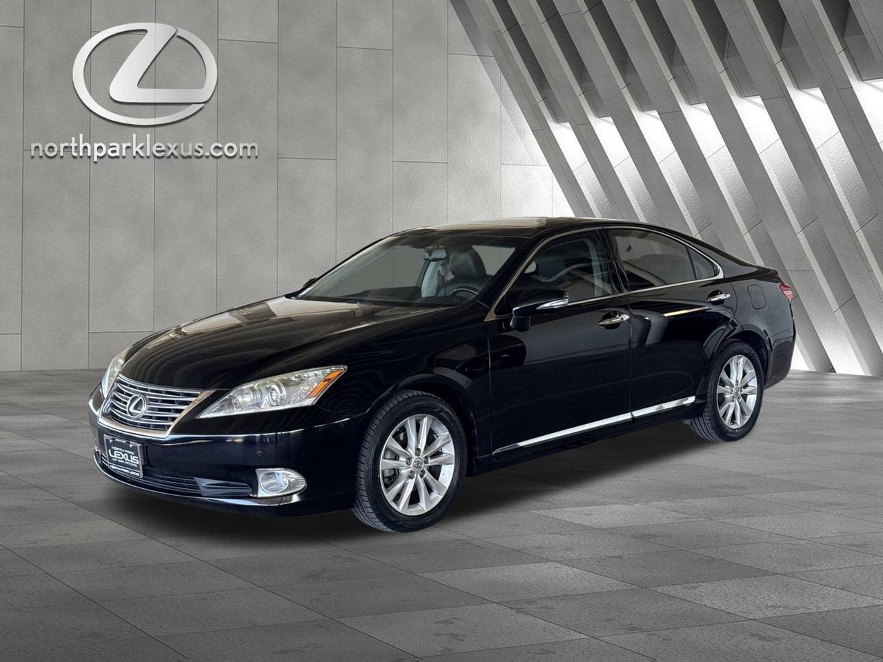 2011 Lexus ES 350