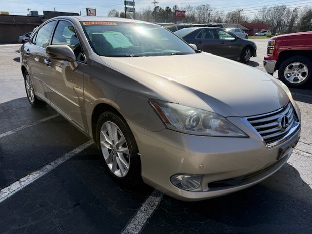 2011 Lexus ES 350 BASE Greensboro NC