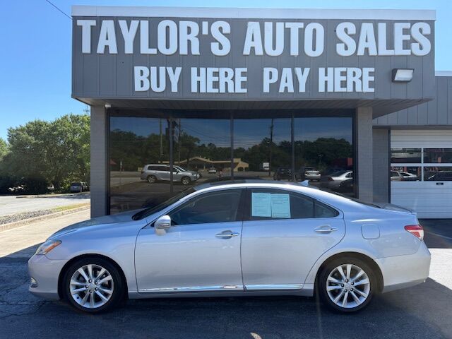 2011 Lexus ES 350 BASE